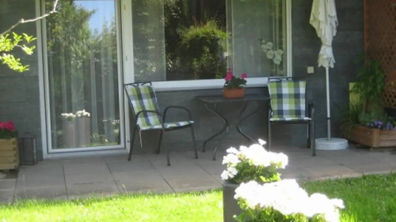 Ganze Ferienwohnung, Ferienwohnung für 3 Personen (49 m²) in Bad König in Bad König, Main-Odenwald
