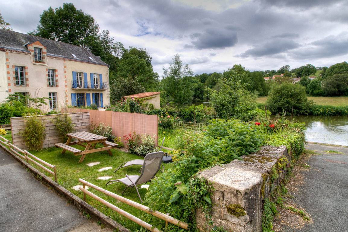 Gîte L'Alizée à 5 min du Puy du Fou in Mallièvre, Région de La Roche-sur-Yon