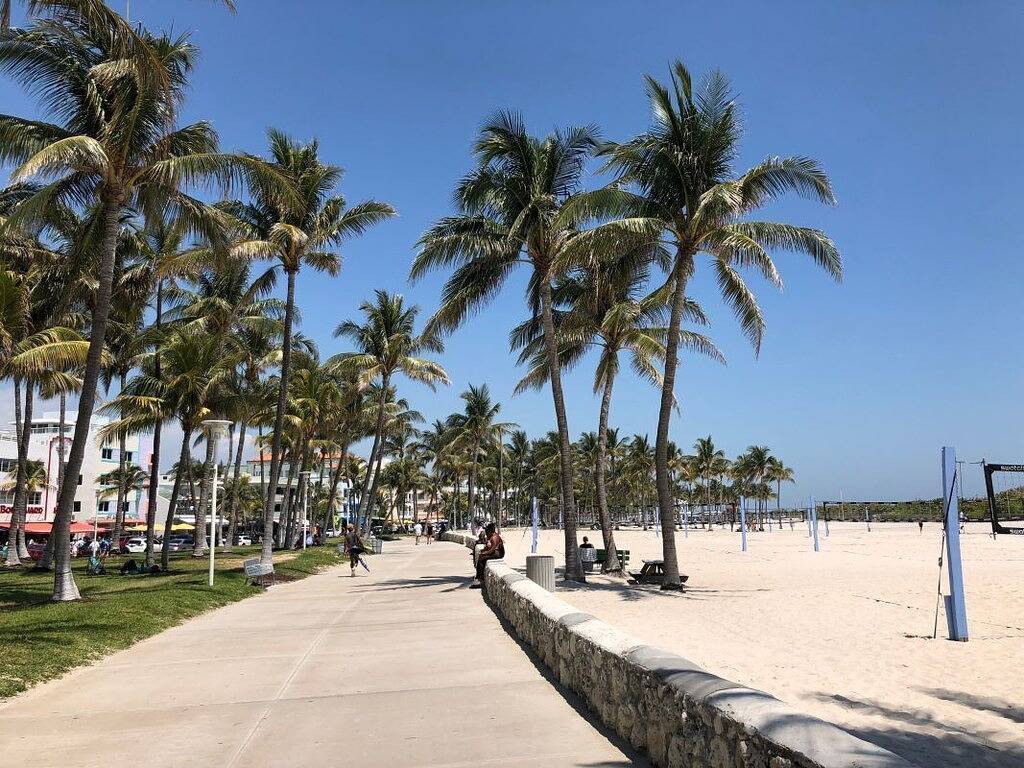 2 Bdr Suite w/ Balcony and Living Area | Steps from the Beach in Miami Beach, Florida