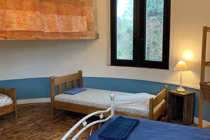Location de vacances pour 15 personnes, avec jardin à Dauphin (homonymie) - 2