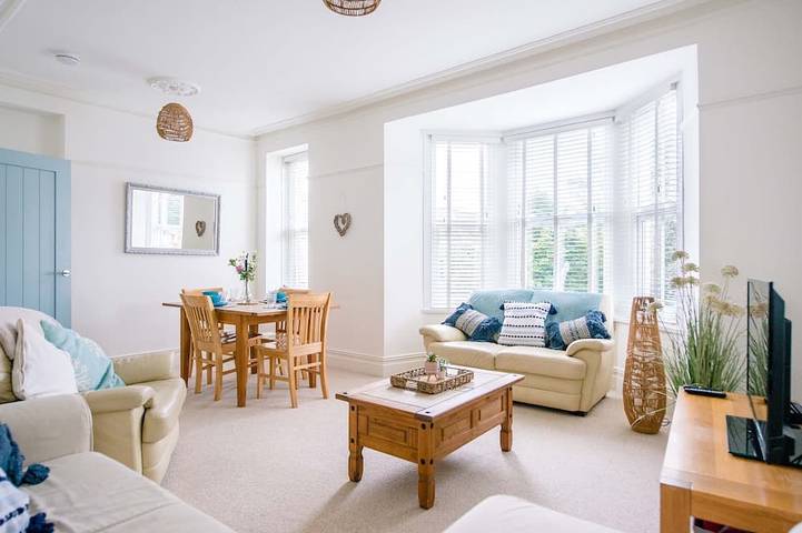 Holiday rental for 9 people in Porthcawl