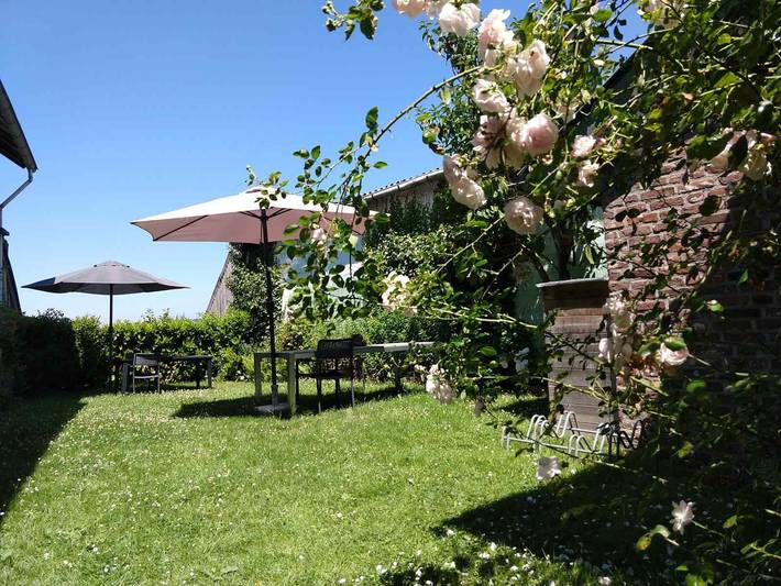 Vakantiehuis voor 4 personen, met Tuin in Zuid-Limburg