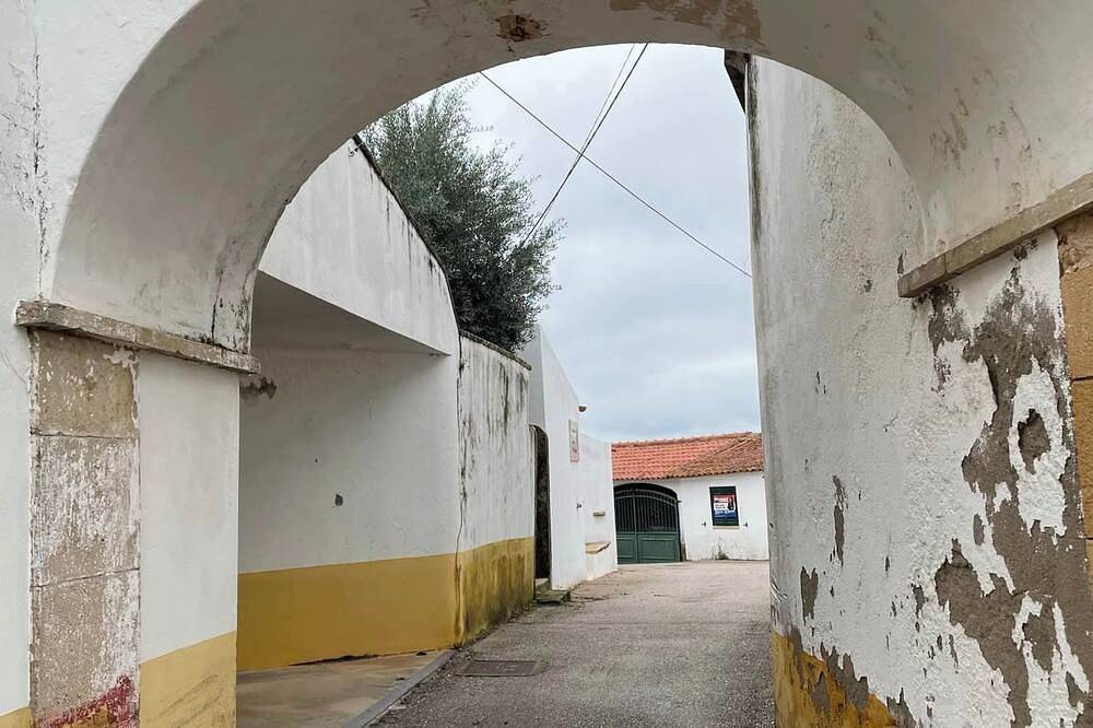 Peaceful Holiday Villa in Tomar, Sicó/Alvaiazere