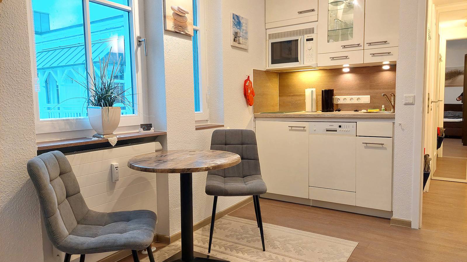 Apartamento vacacional entero, Seepark Sellin, Whg. 346 Krabbennest in Sellin, Rügen