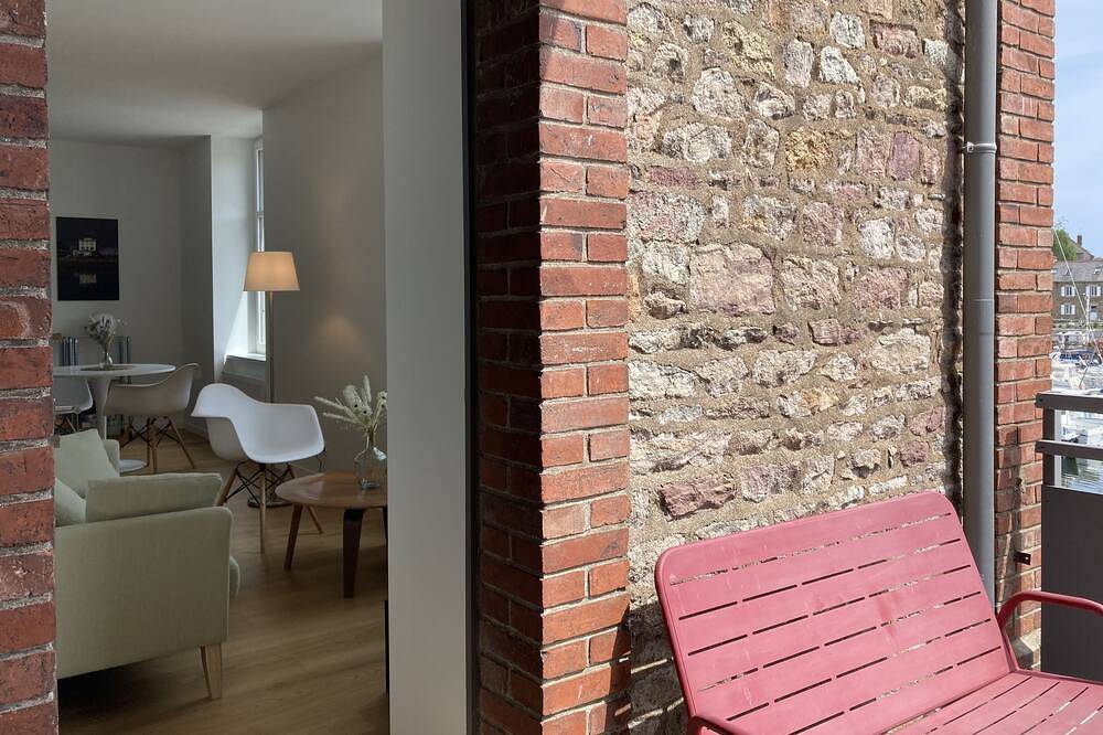 Appartement entier, Sur les quais/1 in Paimpol, Côte de Goëlo