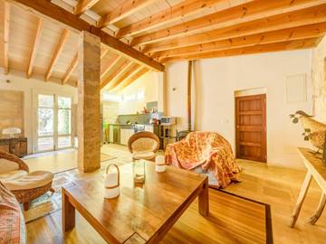 Maison De Vacances pour 6 Personnes dans Es Trenc, Campos, Photo 3