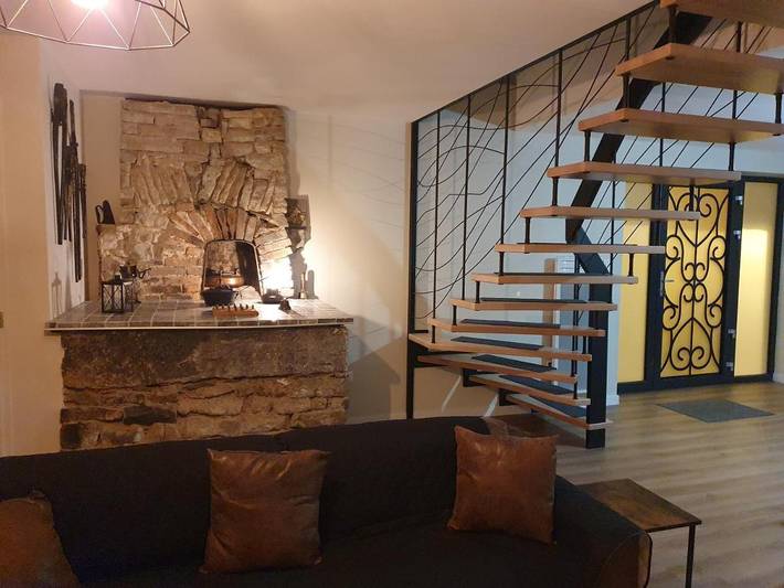 Location de vacances pour 4 personnes, avec Balcon et Terrasse dans Pournoy-la-Grasse