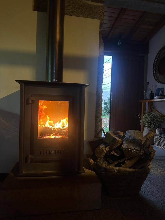 Location de vacances pour 4 personnes, avec jardin dans Friastelas