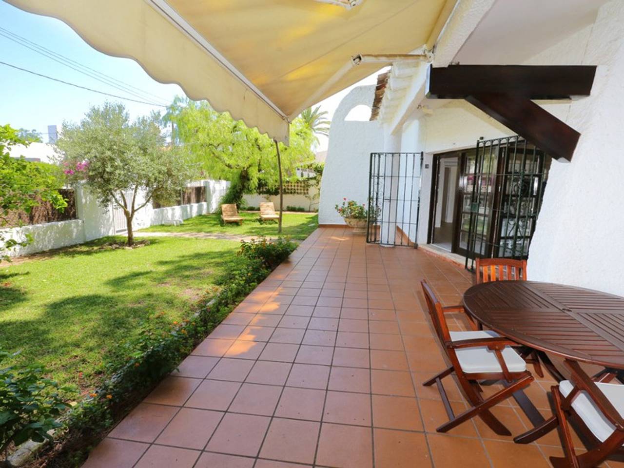 Haus am Meer, Klimaanlage - 6 Schlafzimmer in Vilafortuny, Cambrils