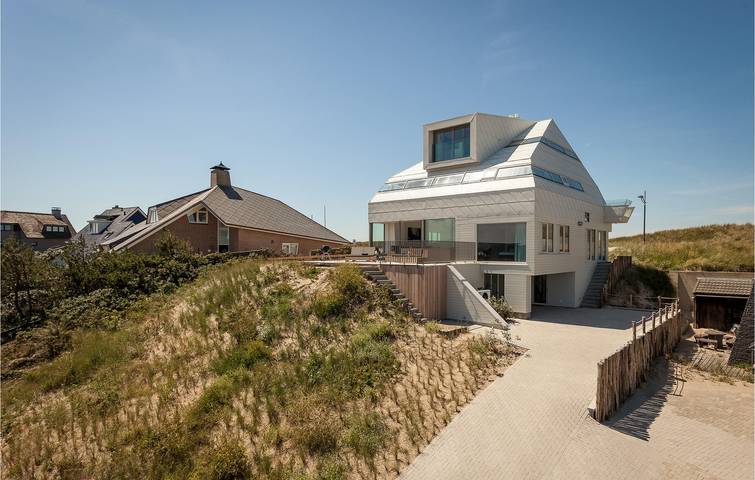 Ferienhaus für 10 Personen mit Garten in Bergen aan Zee, Noord-Holland - Nordseeküste