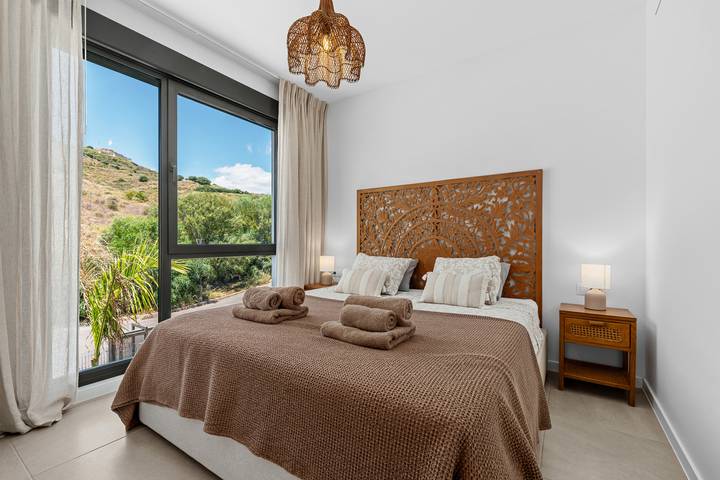 Maison avec petite piscine privée in Riviera del Sol, Mijas