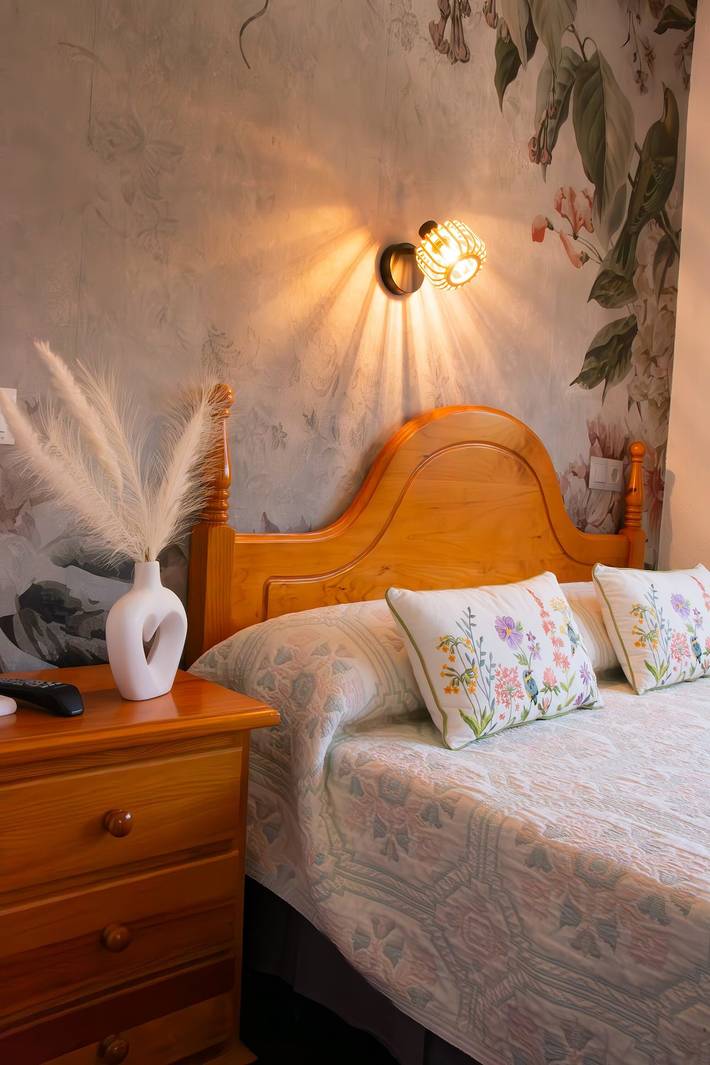 Chambre d’hôte pour 2 personnes, avec jardin dans Cantabrie