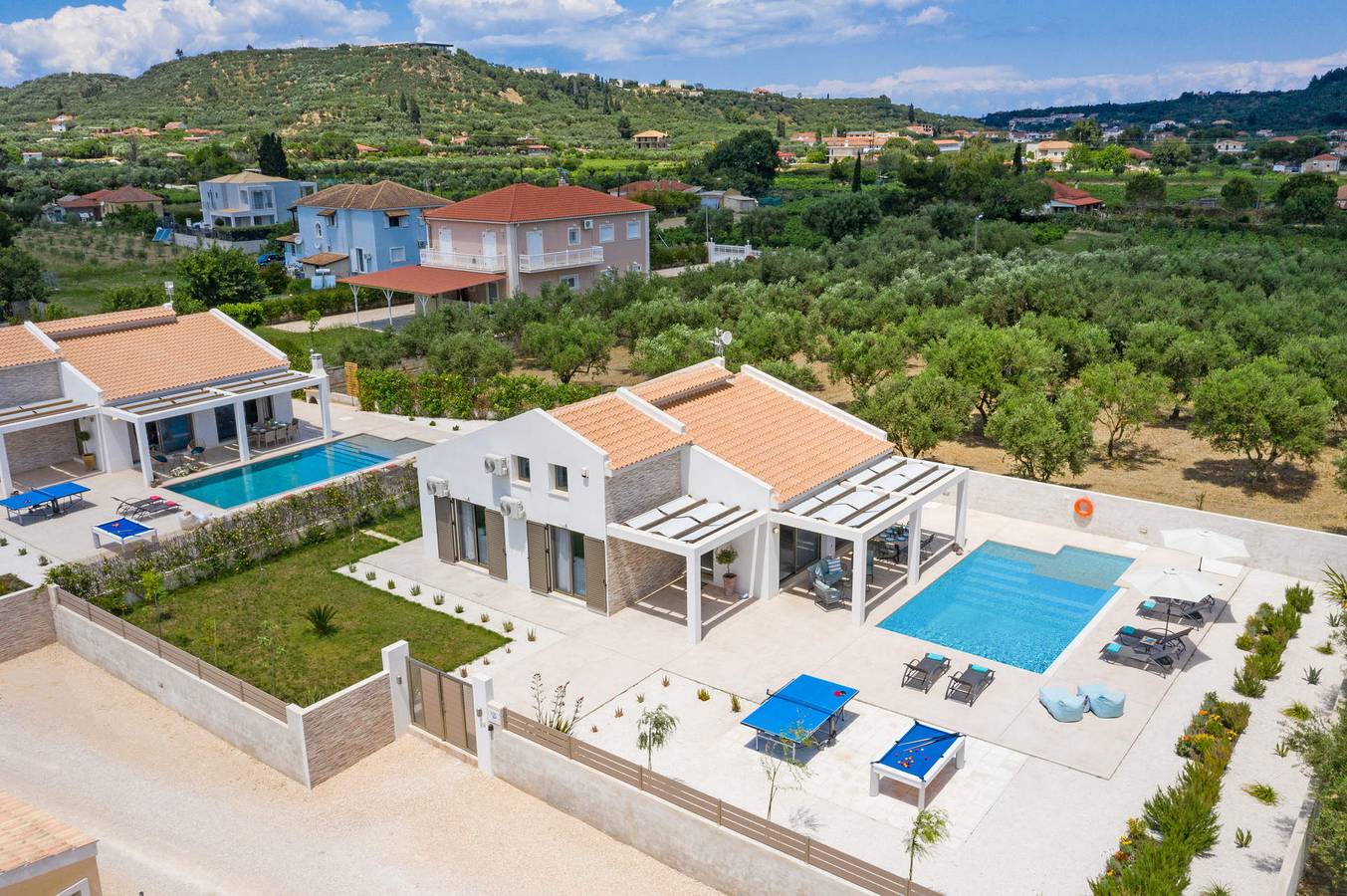 Villa Levanta by Villa Plus in Γαϊτάνι, Ζάκυνθο