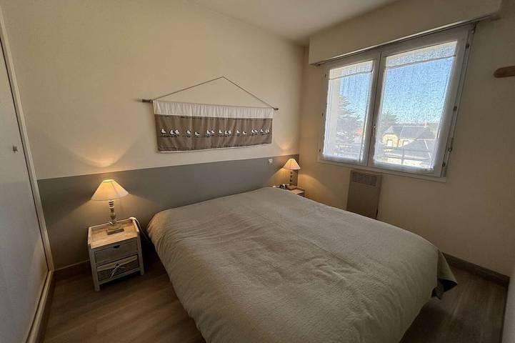 Gîte pour 6 personnes, avec jardin dans Casino La Pastourelle - 2