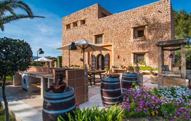 Finca in Marina Manresa, Alcúdia für 9 