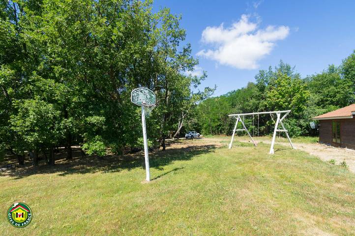 Gîte pour 6 personnes, avec terrasse et piscine, animaux acceptés à Sonnay - 2