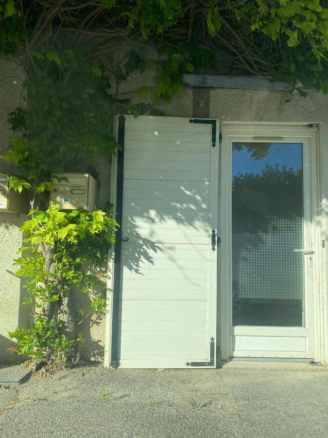 Appartement entier, Maison de village avec terrasse in Malataverne, Région de nyons