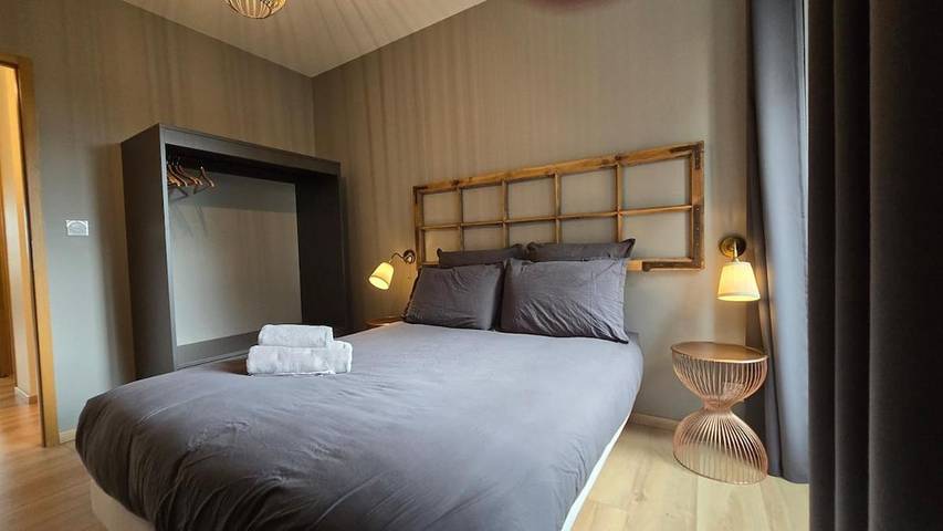 Gîte pour 4 personnes à Muttersholtz - 3