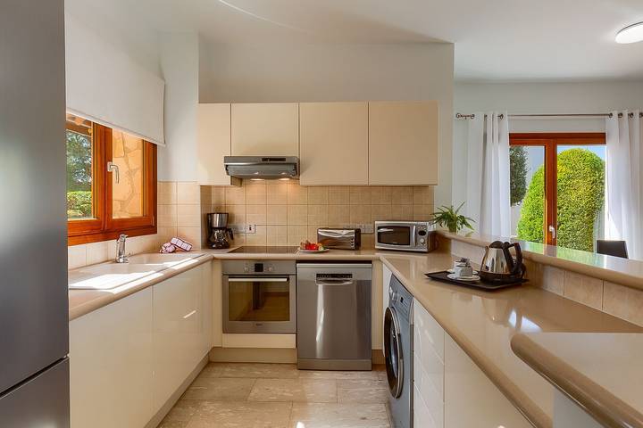 Aphrodite Hills Resort - 3 Bedroom Junior Villa with Private Pool Iv in Kouklia Pafou, South Cyprus