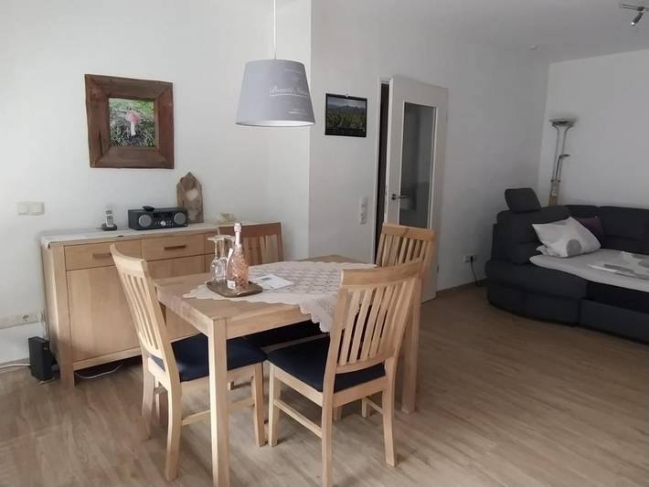 Ferienwohnung für 2 Personen, mit Balkon und Garten sowie Ausblick in Hohenschwangau