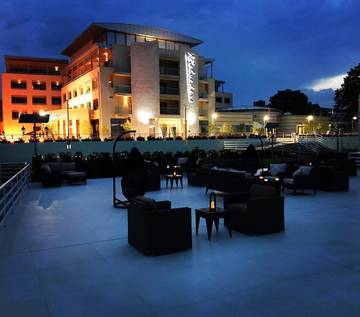 Hôtel pour 2 personnes, avec sauna ainsi que jardin et terrasse dans Mangalia