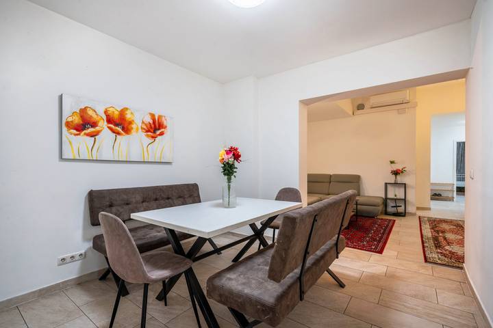 Apartmenthotel für 8 Personen, mit Haustier in München - 3