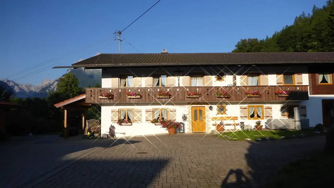 Ferienhaus für 4 Personen (65 m²) in Bischofswiesen in Bischofswiesen, Berchtesgadener Alpen