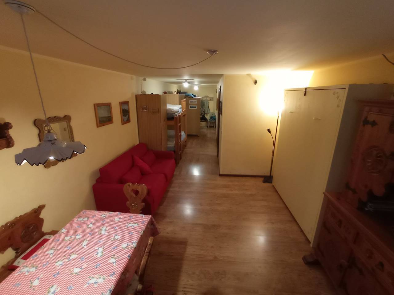 Entire holiday apartment, Condominio Enrosadira - 212 Licia in Alba (Canazei), Canazei