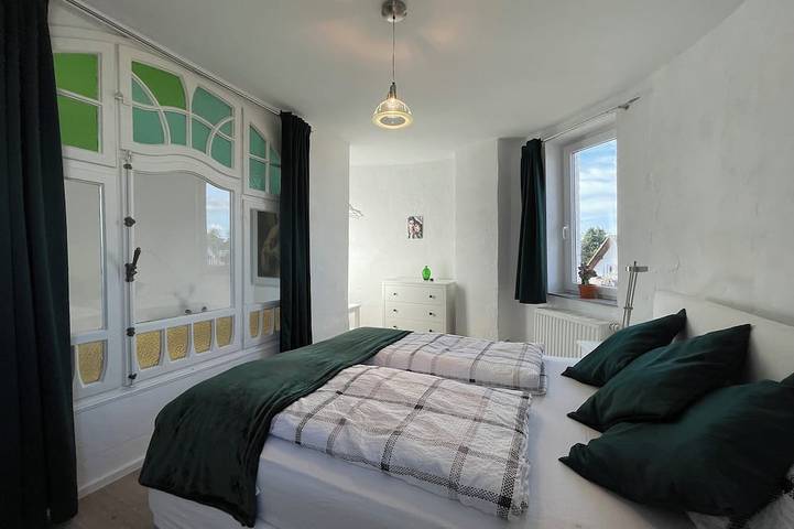 Ferienwohnung für 6 Personen, mit Garten in Bornheim - 4