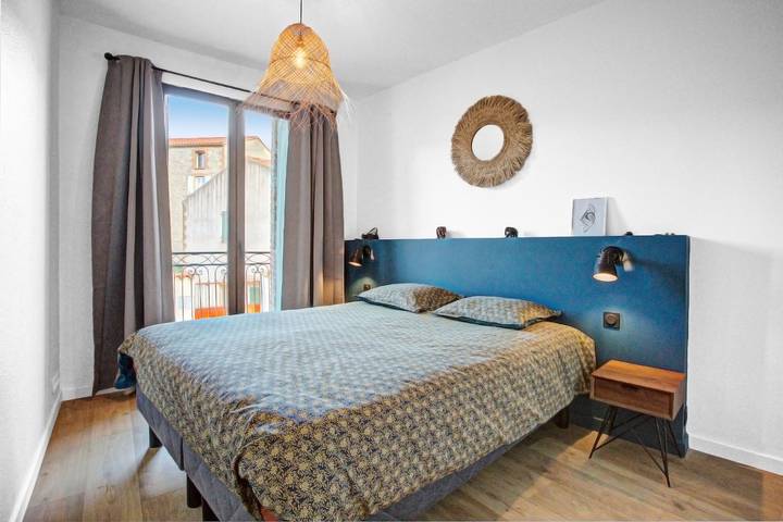 Gîte pour 2 personnes, avec terrasse dans les Pyrénées-Orientales - 4