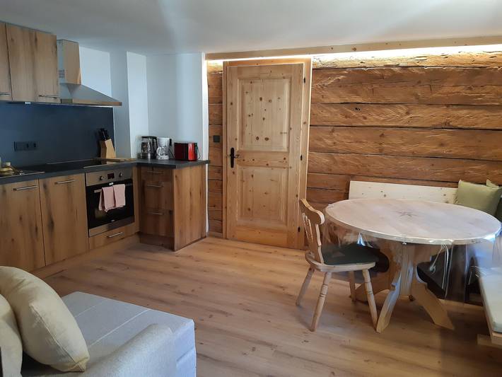 Bauernhof für 4 Personen, mit Garten, kinderfreundlich im Brixental - 4