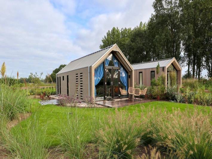 Ferienhaus für 4 Personen, mit Garten - 1