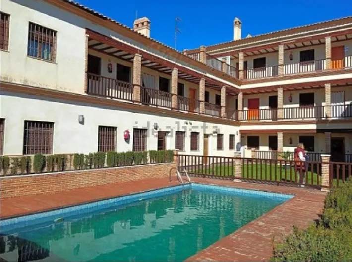 Ferienwohnung für 4 Personen, mit Ausblick und Terrasse sowie Pool - 1
