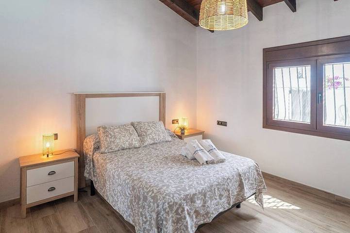 Casa Maroma Canillas de Albaida in Canillas de Albaida, Cordillera Penibética