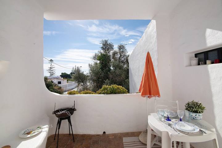 Gîte pour 6 personnes, avec balcon à Porches - 4