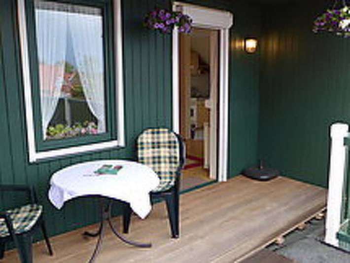 Ferienwohnung für 3 Personen, mit Garten und Balkon in Ochtersum - 2