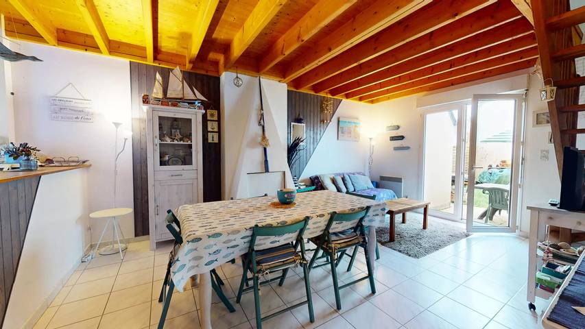 Villa pour 6 personnes, avec jardin en Loire-Atlantique - 4