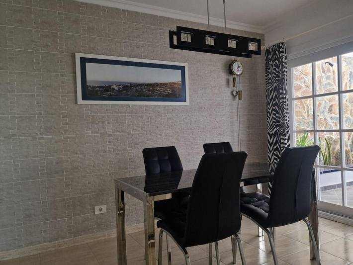 Casa rural para 4 personas, con Terraza en San Agustín - 4