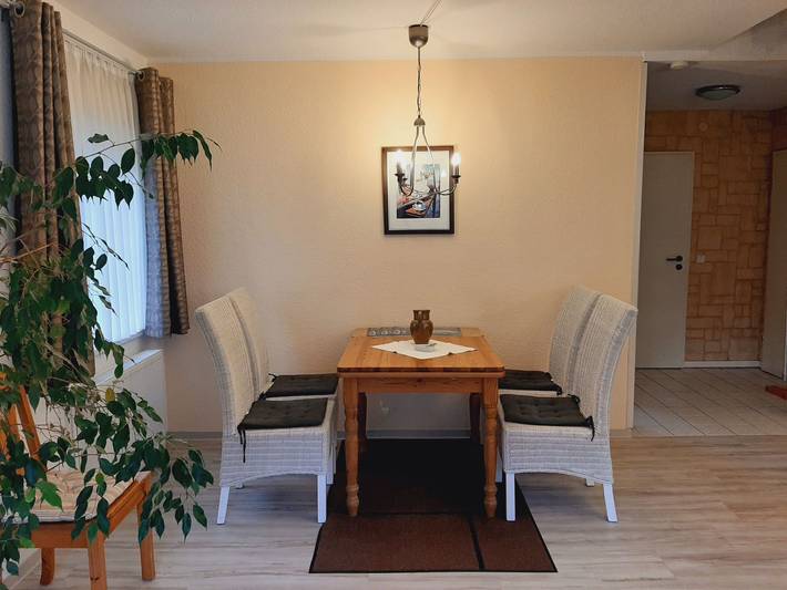 Ferienwohnung für 4 Personen, mit Garten und Terrasse in Walkenried - 3