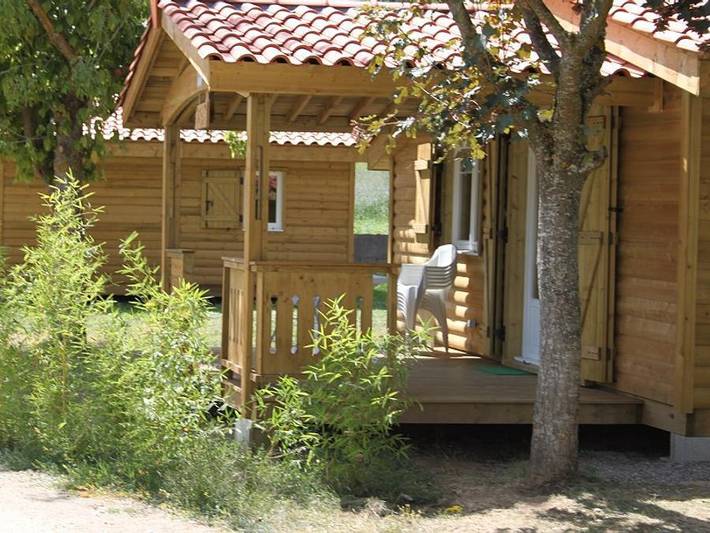 Chalet pour 6 personnes en Haute-Loire - 2