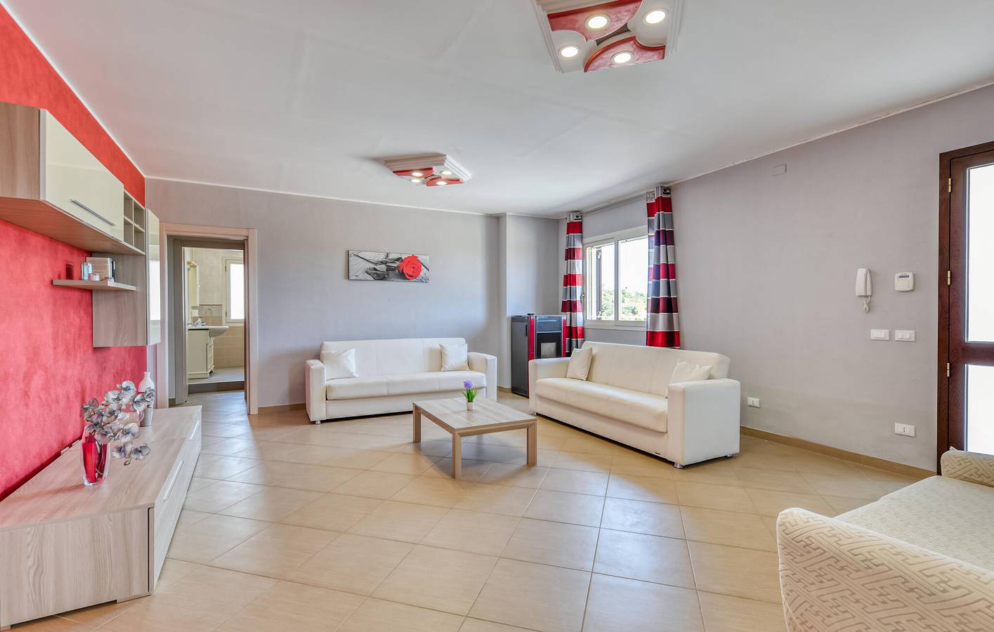 Acogedor apartamento con piscina, terraza y WiFi in Siracusa, Provincia de Siracusa