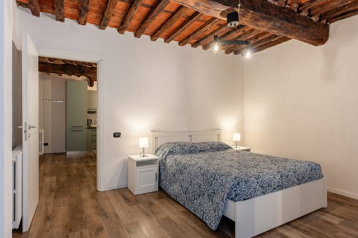 Appartamento intero, Appartamento 'I Due Ciueli' con Wi-Fi e aria condizionata in Pescia, Provincia di Pistoia