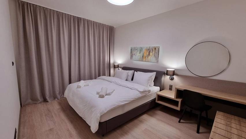 Ferienhaus für 4 Personen, mit Garten und Pool sowie Ausblick und Sauna in Lipno-Stausee - 4