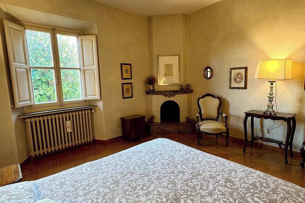 Villa Mazzi in Prato, Provincia de Prato