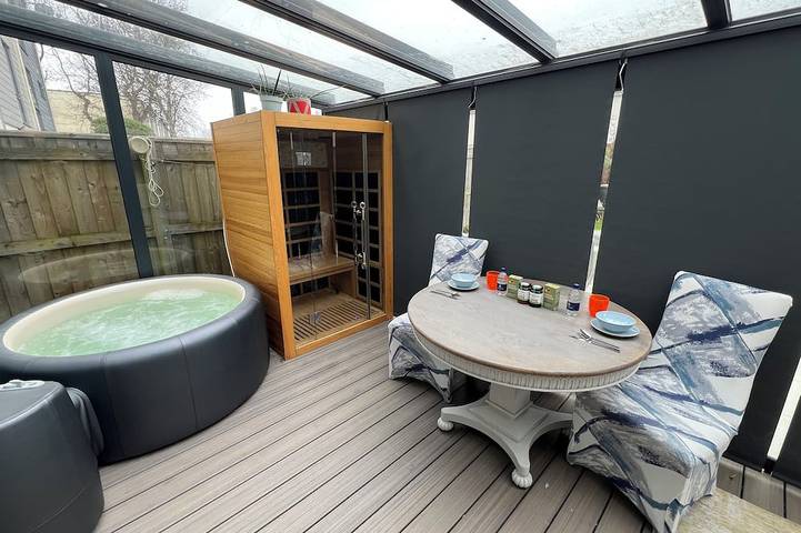 B&b for 2 people in Exmouth