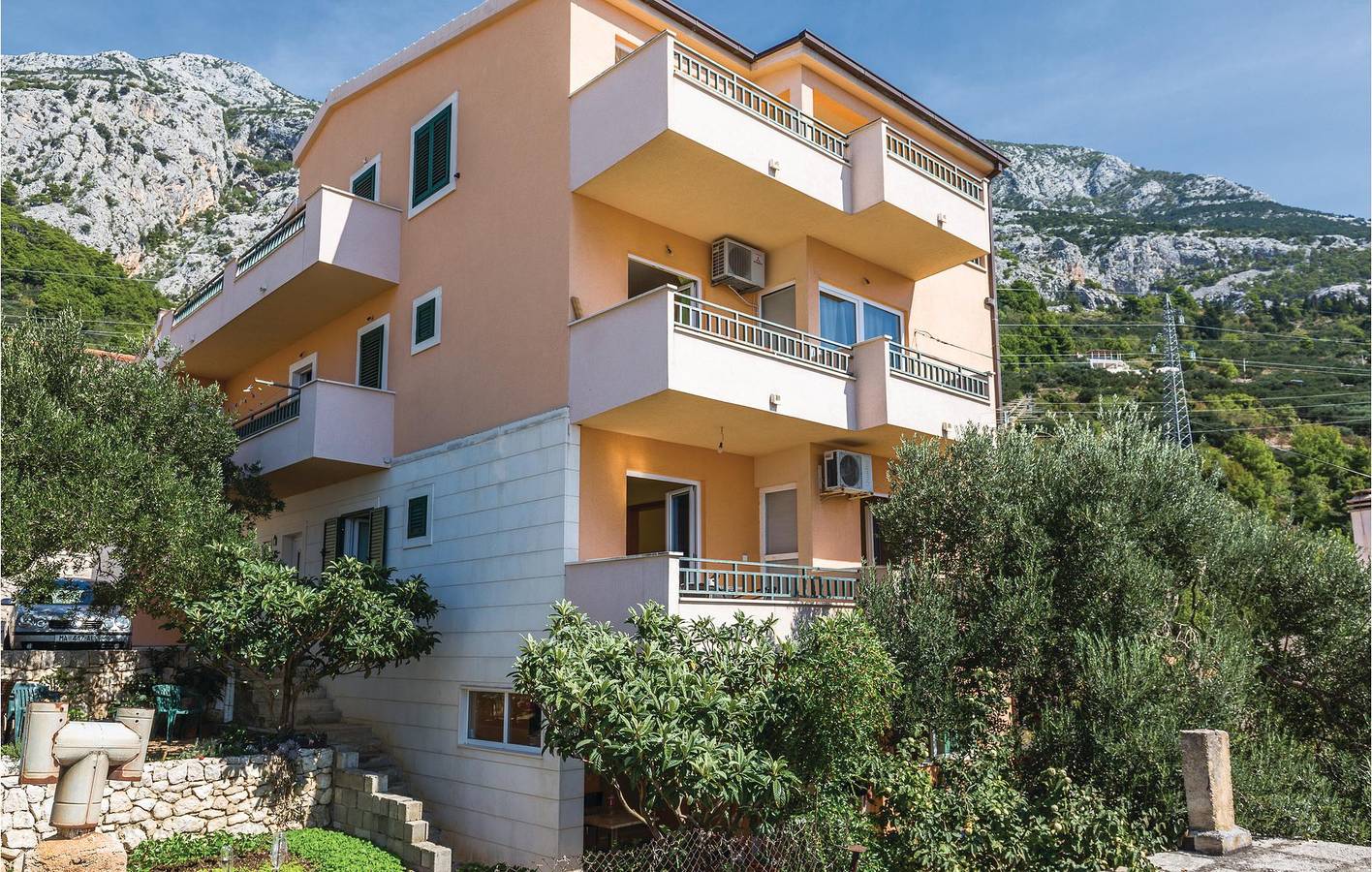 Appartamento vacanze a Macarsca a partire da 163€ a notte