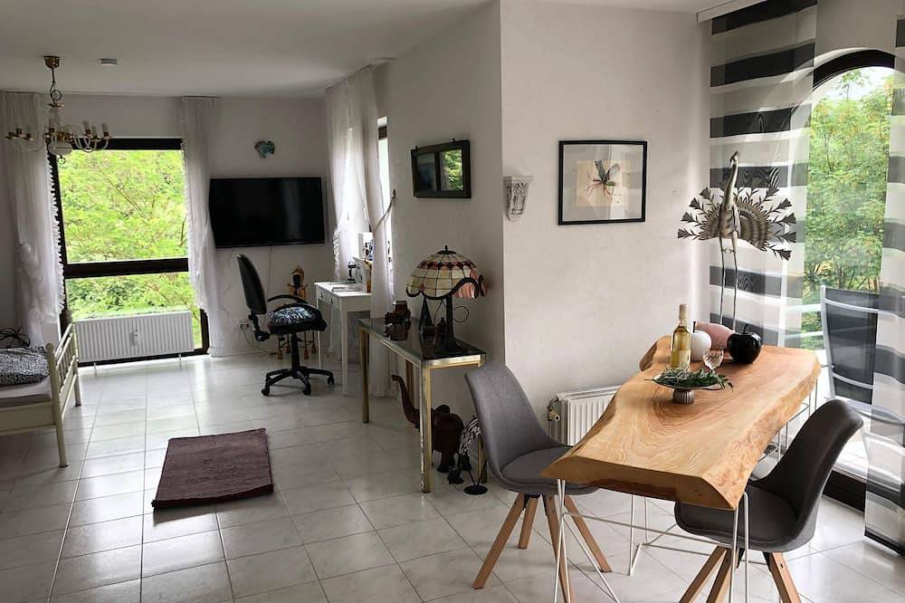 Ganze Wohnung, Ferienwohnung Naheblick in Bad Kreuznach, Landkreis Bad Kreuznach