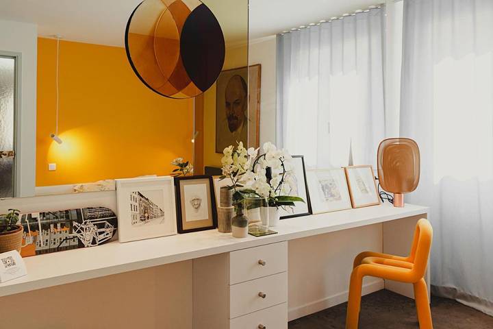 Chambre d’hôte pour 2 personnes, avec terrasse