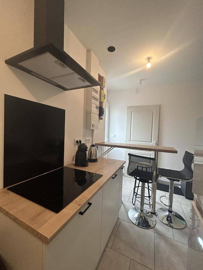 Ferienwohnung für 3 Personen, mit Ausblick - 1