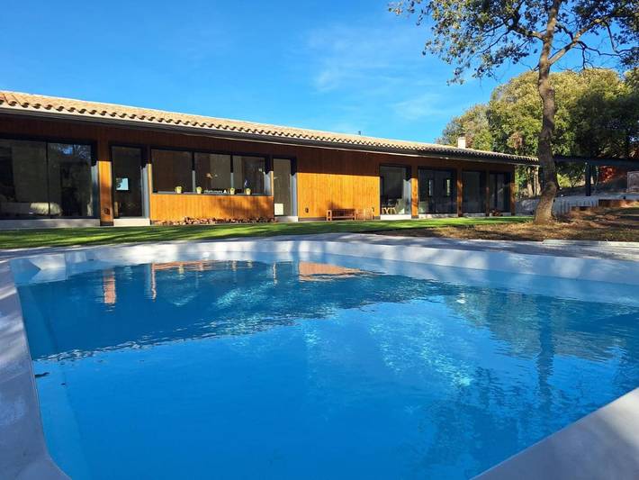 Casa rural para 5 personas, con Jardín y Piscina en Montanyola - 3